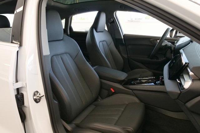 new 2025 Audi A5 car, priced at $57,575