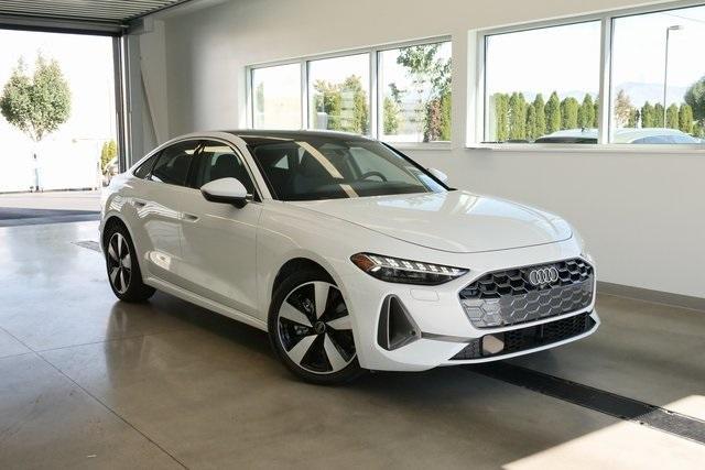 new 2025 Audi A5 car, priced at $57,575