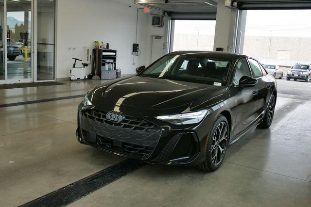 new 2026 Audi A6 car, priced at $72,520