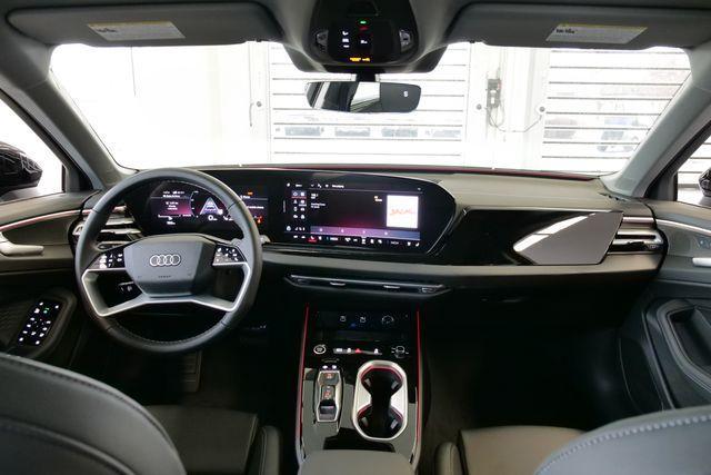 new 2026 Audi A6 car, priced at $72,520