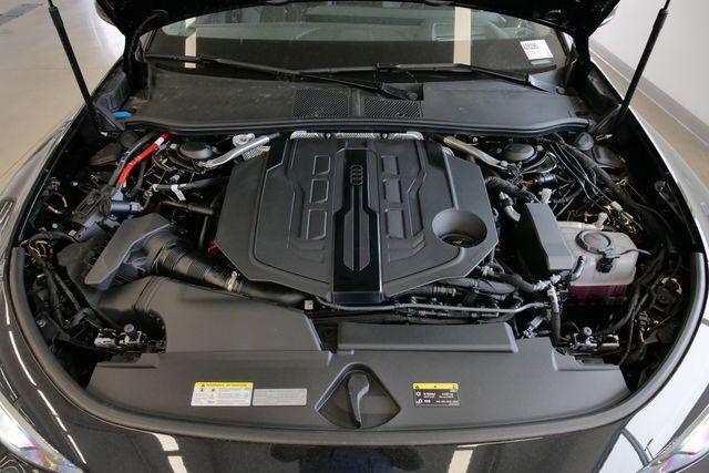 new 2026 Audi A6 car, priced at $72,520