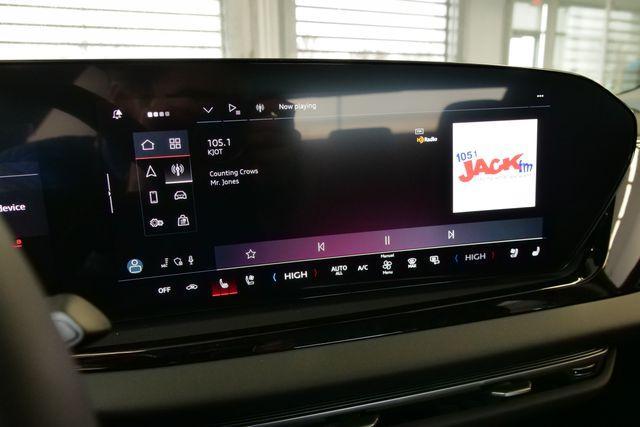 new 2026 Audi A6 car, priced at $72,520