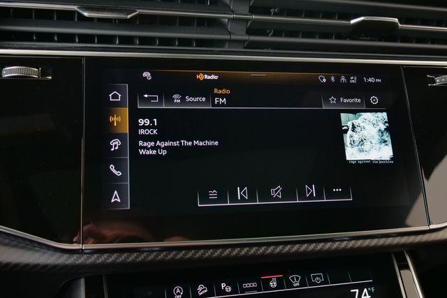 new 2026 Audi SQ8 car, priced at $119,165