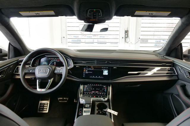 new 2026 Audi SQ8 car, priced at $119,165
