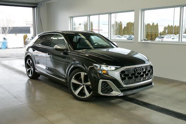 new 2026 Audi SQ8 car, priced at $119,165