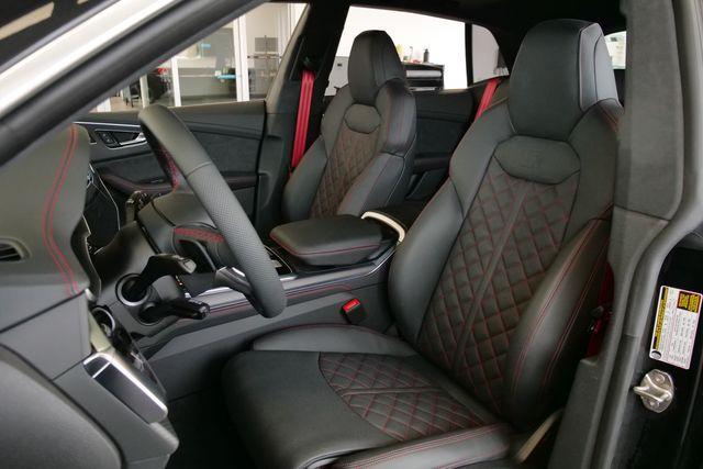 new 2026 Audi SQ8 car, priced at $119,165