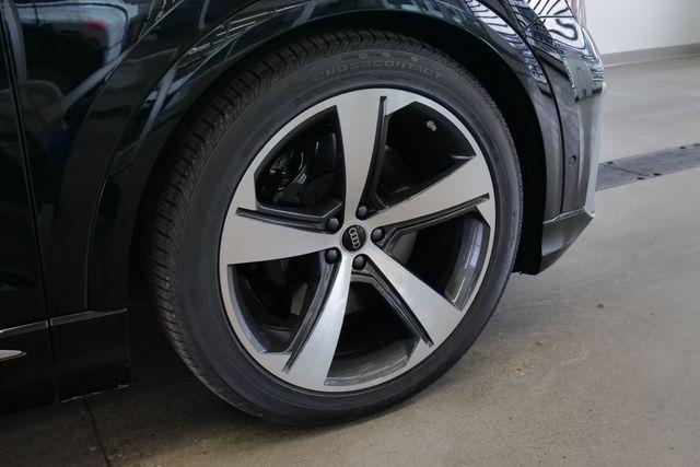 new 2026 Audi SQ8 car, priced at $119,165