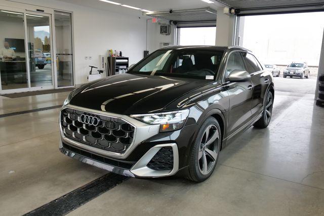 new 2026 Audi SQ8 car, priced at $119,165