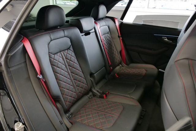 new 2026 Audi SQ8 car, priced at $119,165