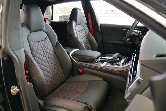 new 2026 Audi SQ8 car, priced at $119,165