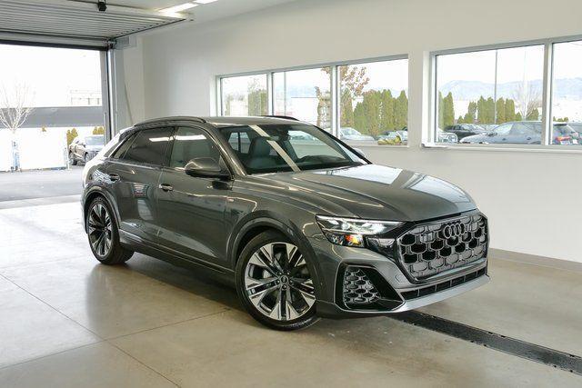 new 2026 Audi Q8 car, priced at $95,515