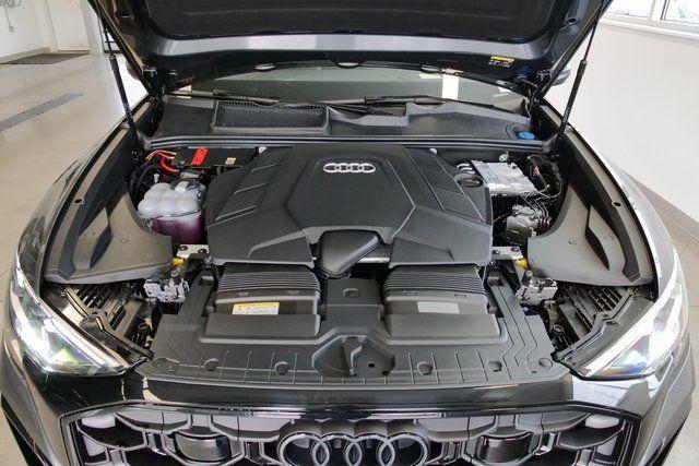 new 2026 Audi Q8 car, priced at $95,515