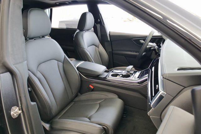 new 2026 Audi Q8 car, priced at $95,515