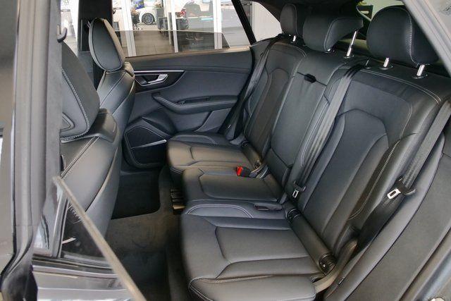 new 2026 Audi Q8 car, priced at $95,515