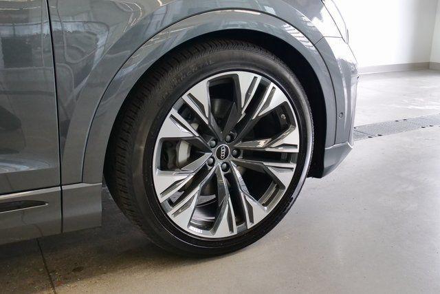 new 2026 Audi Q8 car, priced at $95,515