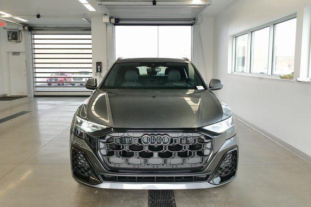 new 2026 Audi Q8 car, priced at $95,515