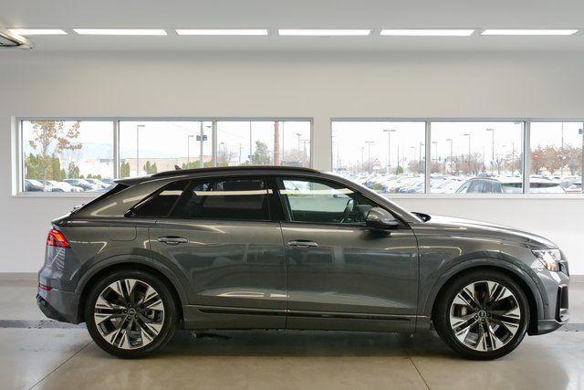 new 2026 Audi Q8 car, priced at $95,515