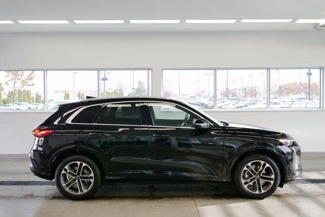 new 2025 Audi Q5 car, priced at $57,577