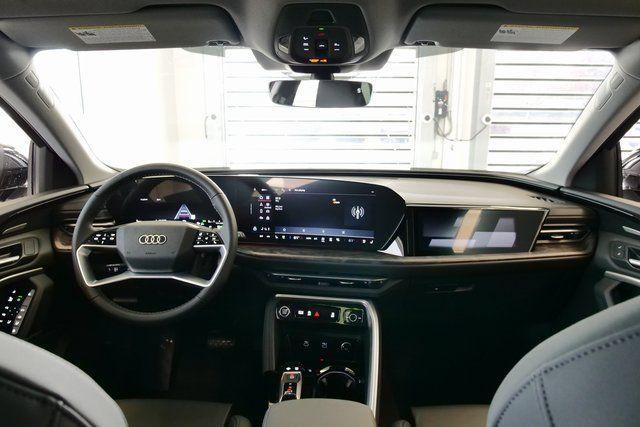 new 2025 Audi Q5 car, priced at $57,577