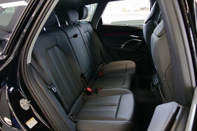 new 2025 Audi Q5 car, priced at $57,577