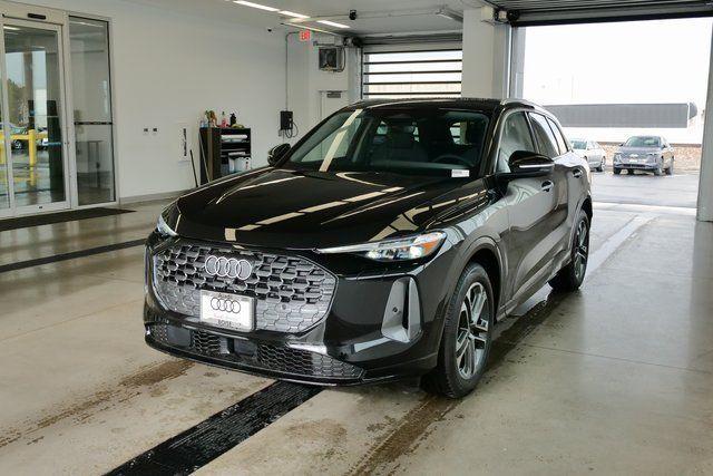 new 2025 Audi Q5 car, priced at $57,577