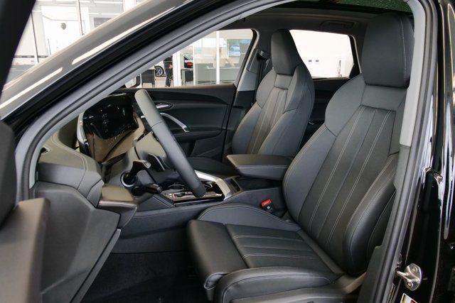 new 2025 Audi Q5 car, priced at $57,577