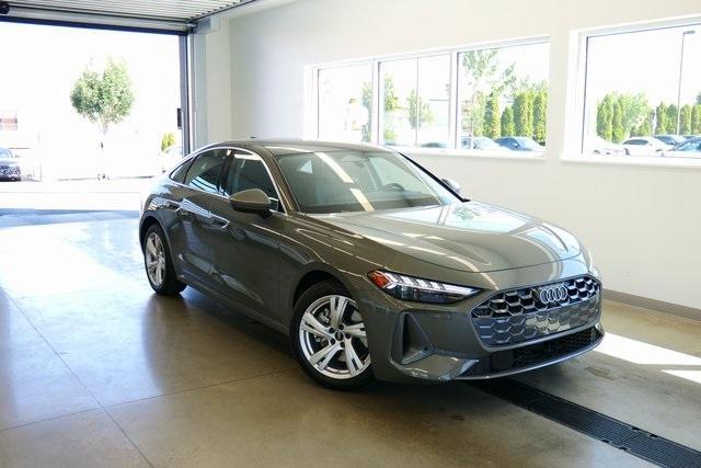 new 2025 Audi A5 car, priced at $58,675