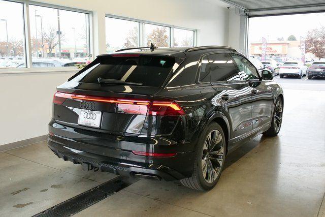 new 2026 Audi Q8 car, priced at $86,300