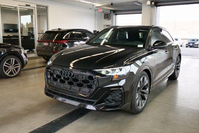 new 2026 Audi Q8 car, priced at $86,300
