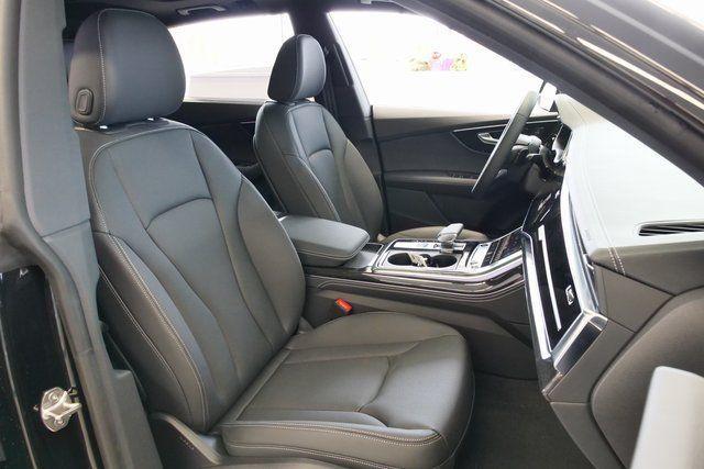 new 2026 Audi Q8 car, priced at $86,300