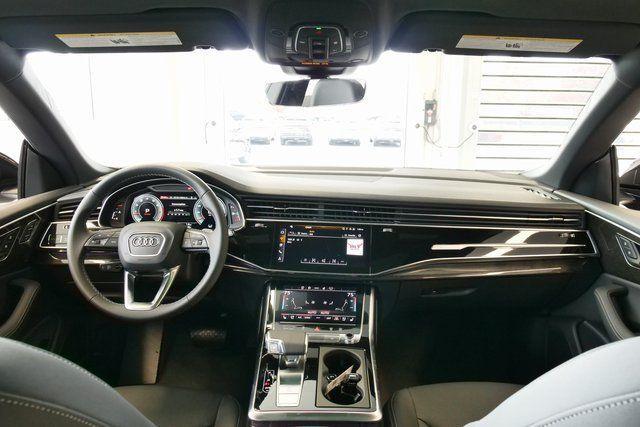 new 2026 Audi Q8 car, priced at $86,300