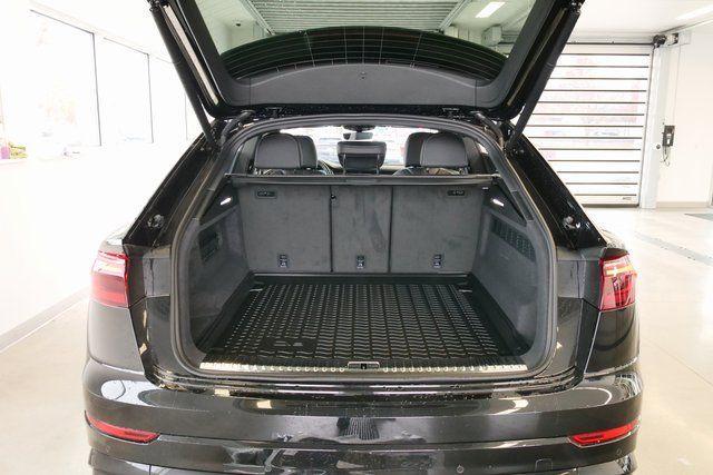 new 2026 Audi Q8 car, priced at $86,300