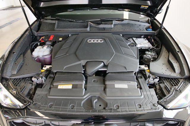 new 2026 Audi Q8 car, priced at $86,300