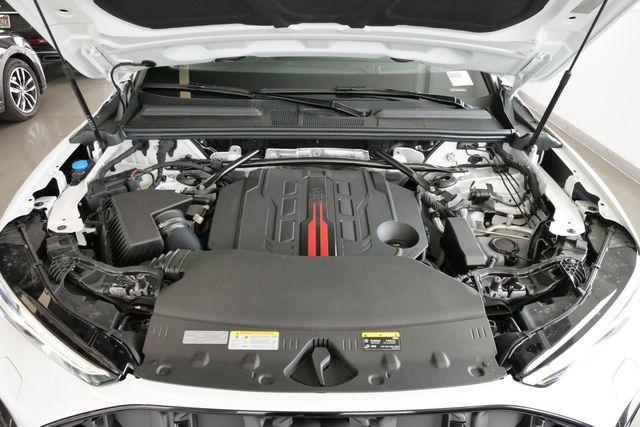 new 2025 Audi SQ5 car, priced at $74,905