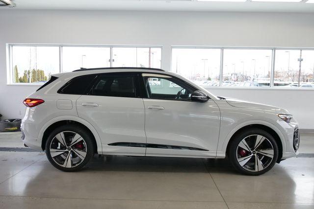 new 2025 Audi SQ5 car, priced at $74,905