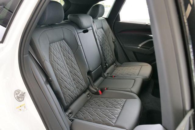 new 2025 Audi SQ5 car, priced at $74,905