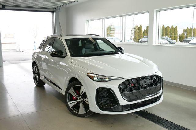 new 2025 Audi SQ5 car, priced at $74,905