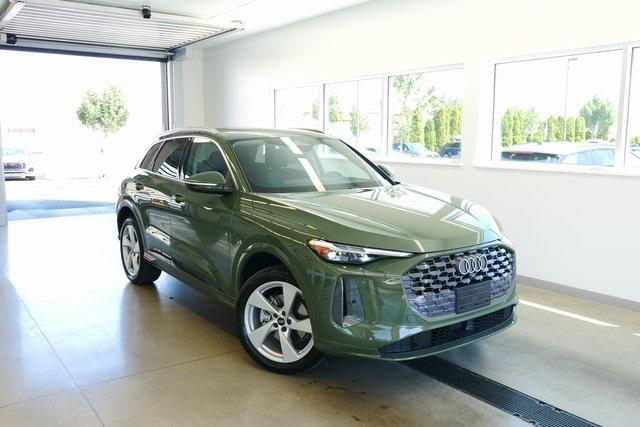 new 2025 Audi Q5 car, priced at $57,725