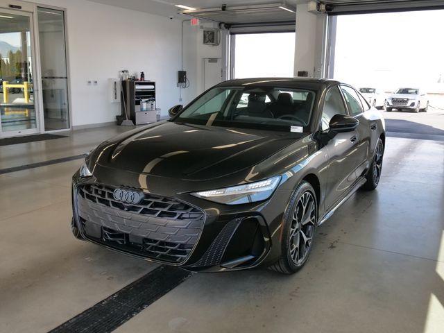 new 2026 Audi A6 car, priced at $72,520