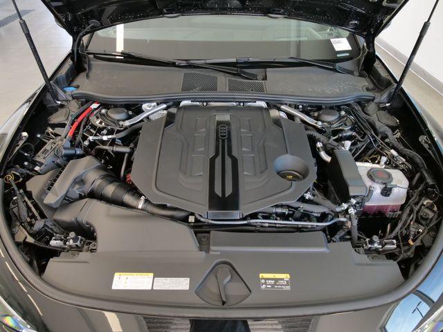 new 2026 Audi A6 car, priced at $72,520