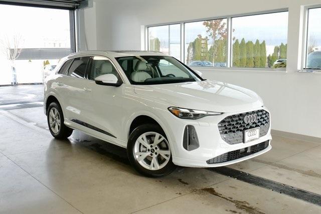 new 2025 Audi Q5 car, priced at $54,551