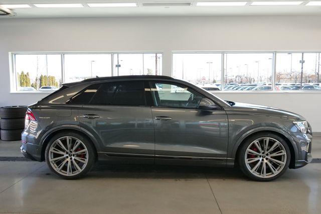 new 2026 Audi Q8 car, priced at $93,360
