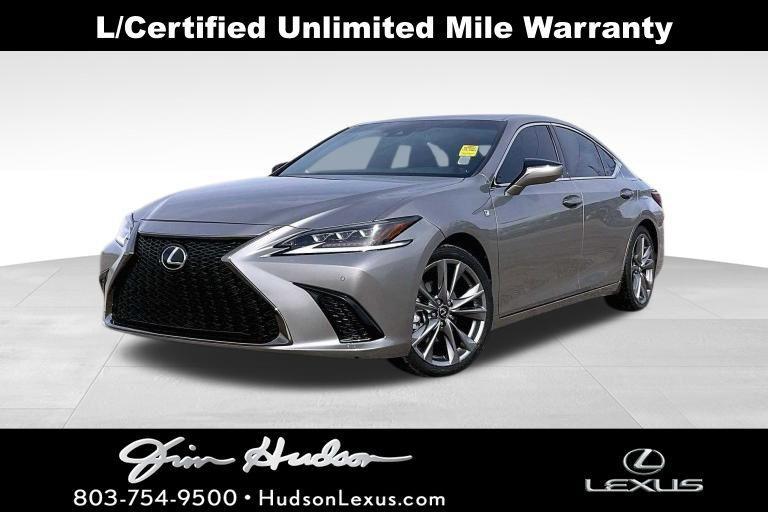 used 2020 Lexus ES 350 car, priced at $37,299