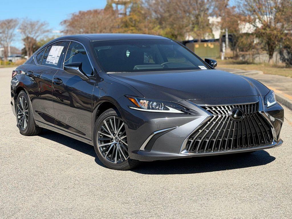 new 2025 Lexus ES 350 car, priced at $50,807