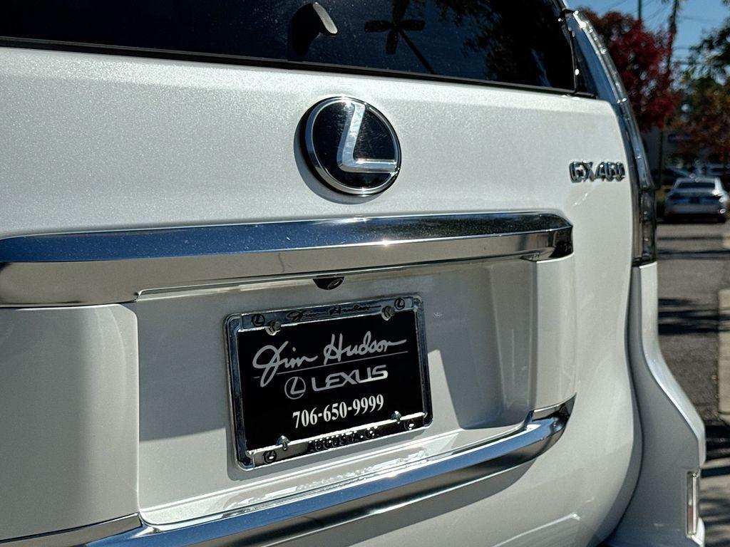 used 2023 Lexus GX 460 car, priced at $60,662