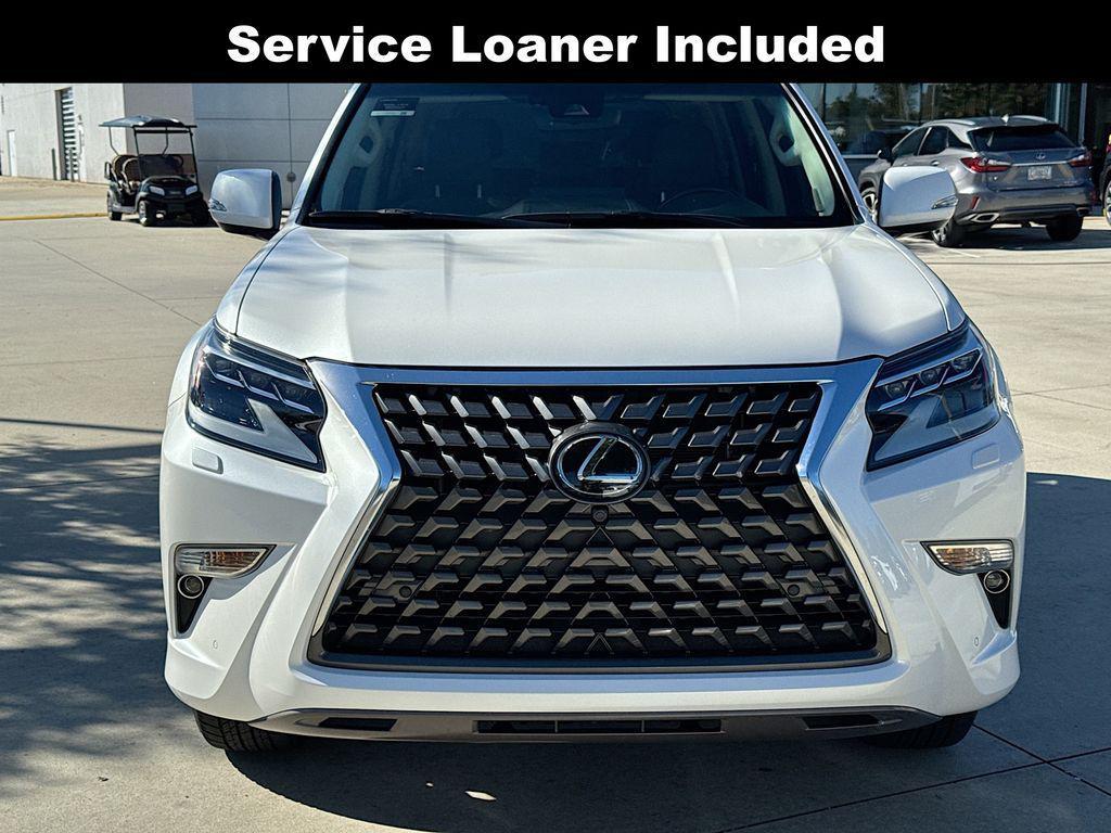 used 2023 Lexus GX 460 car, priced at $60,662