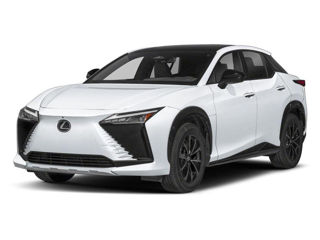 new 2026 Lexus RZ 350e car, priced at $48,152