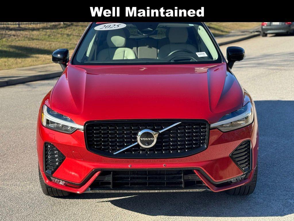 used 2025 Volvo XC60 car, priced at $47,645