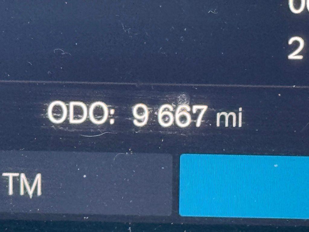 used 2025 Volvo XC60 car, priced at $47,645