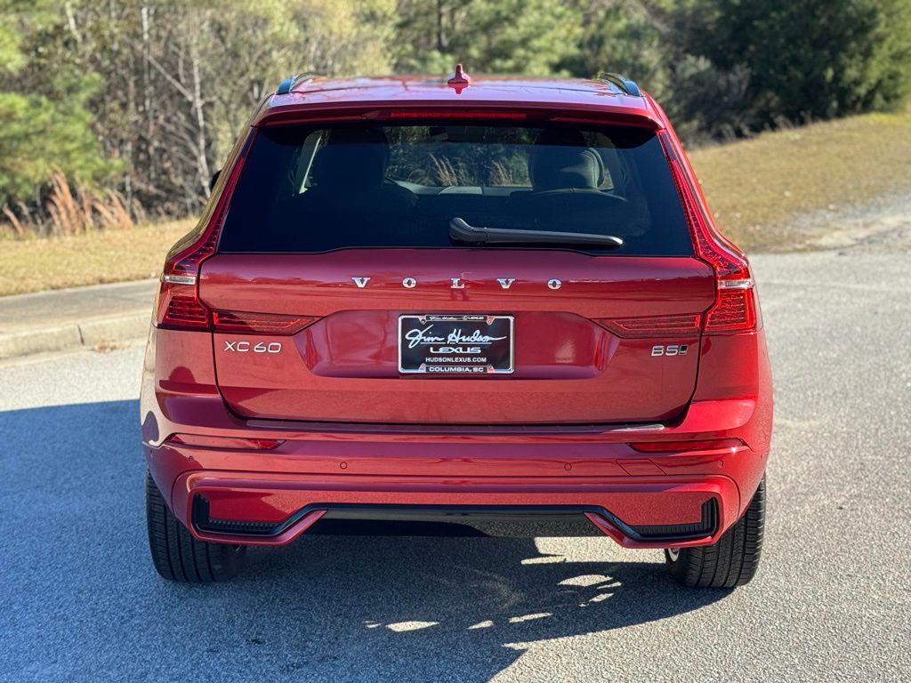 used 2025 Volvo XC60 car, priced at $47,645